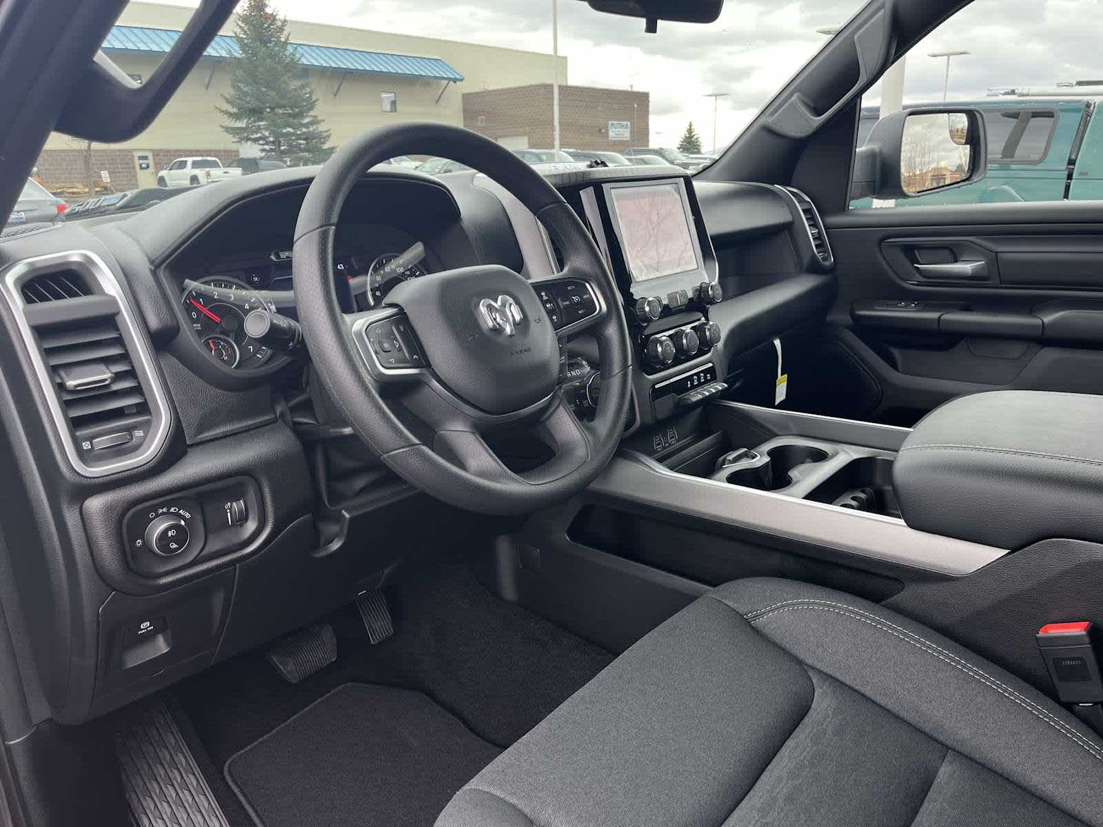 Thumbnail: 2026 RAM 1500 - 12