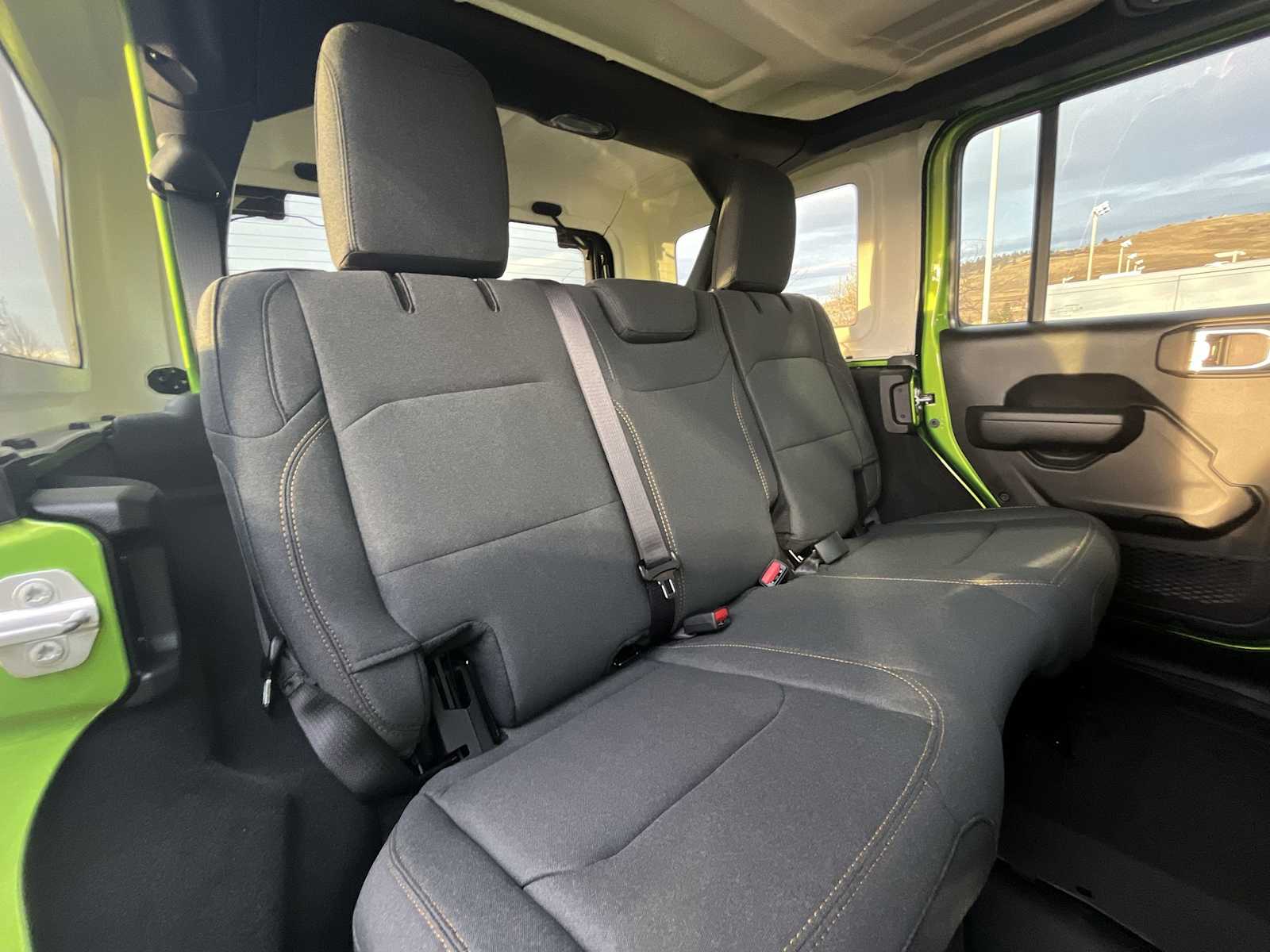 Thumbnail: 2026 Jeep Wrangler - 13