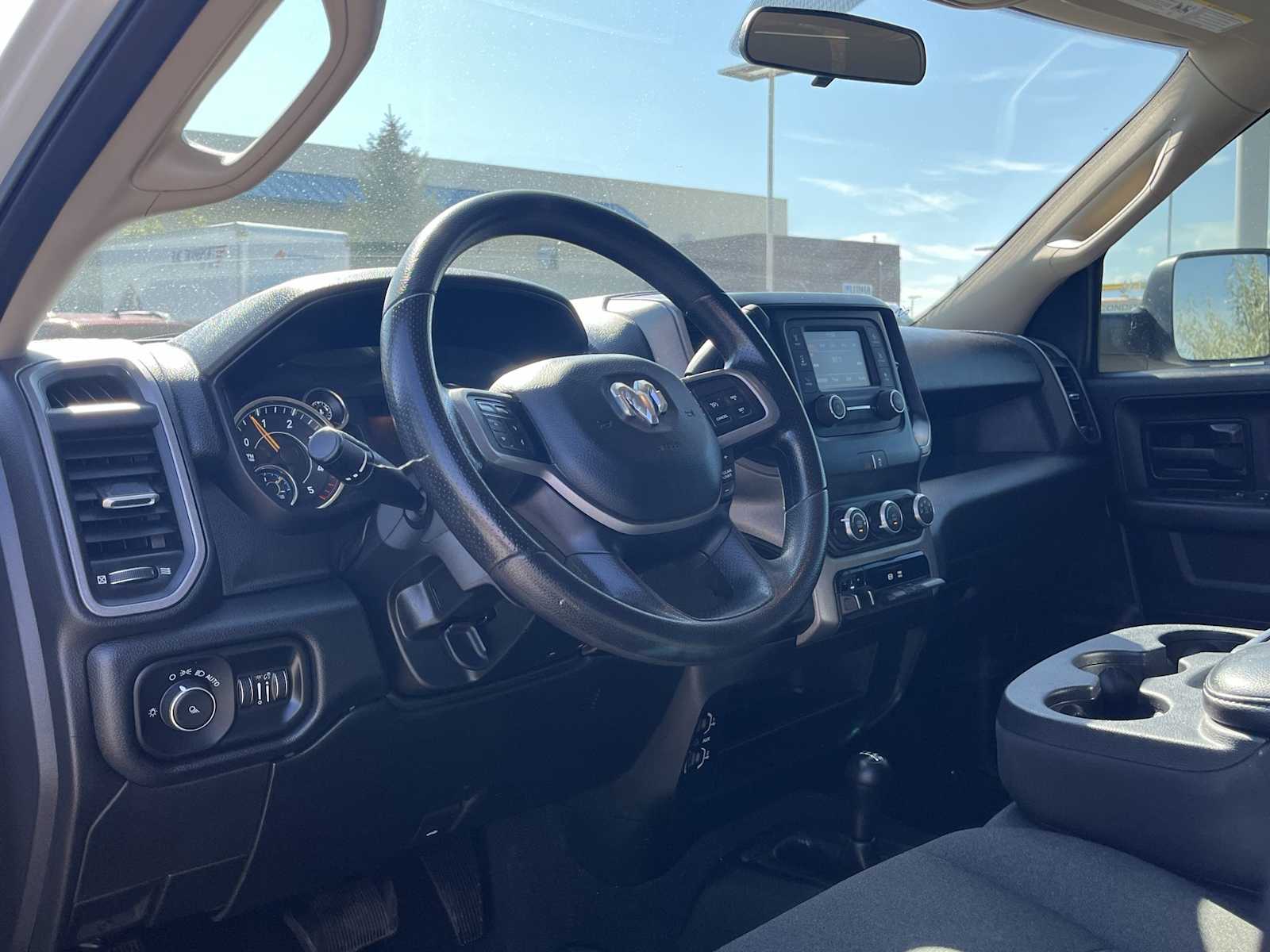 Thumbnail: 2020 RAM 2500 - 2