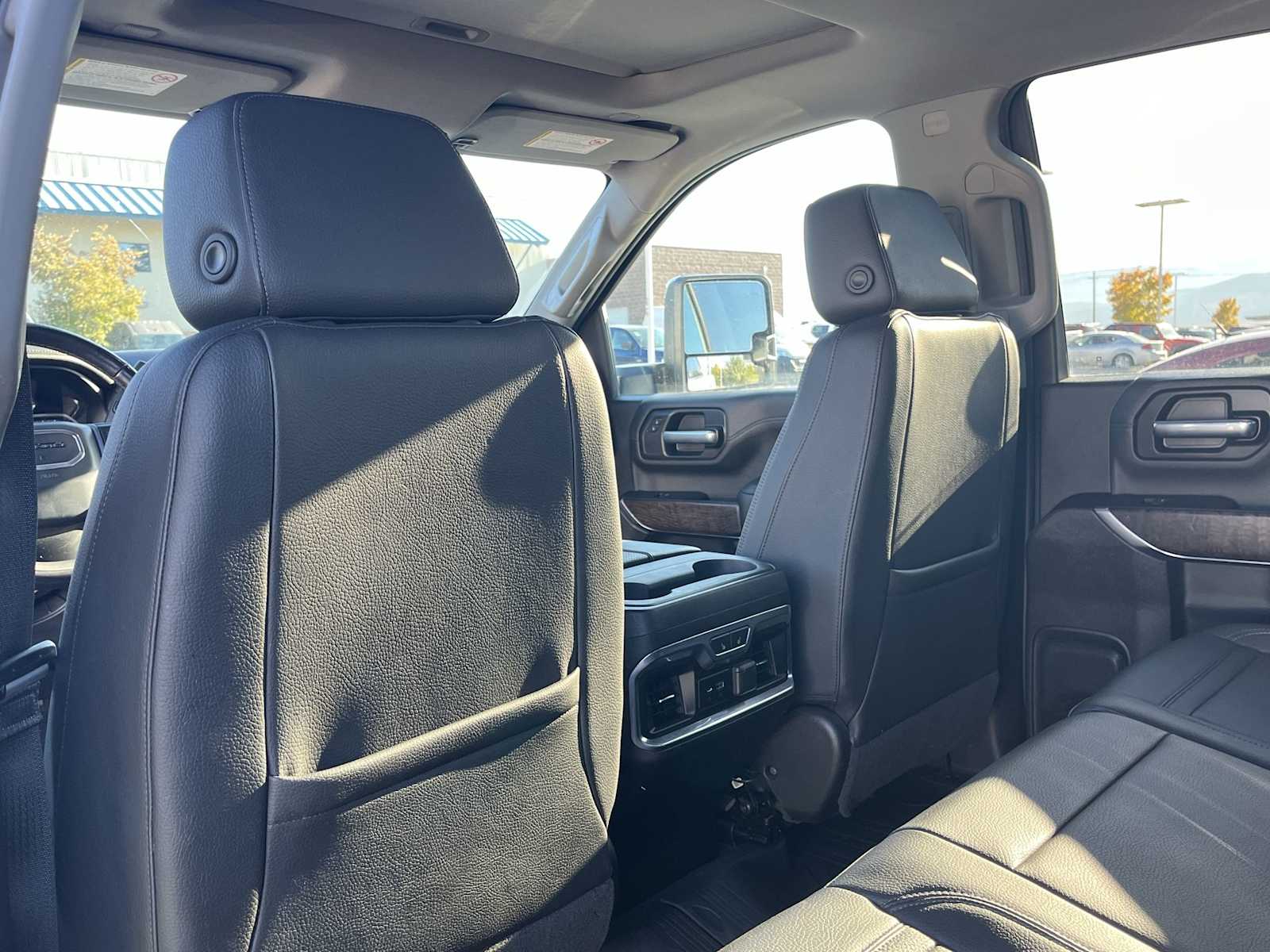 Thumbnail: 2021 GMC Sierra 3500 - 12