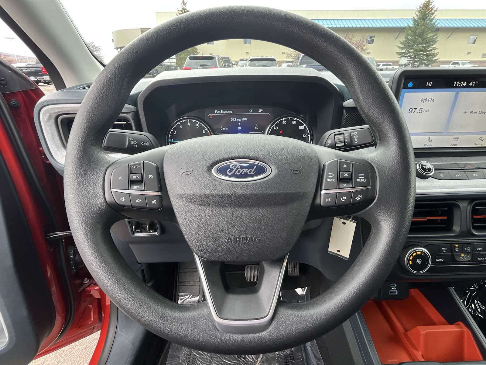 Thumbnail: 2024 Ford Maverick - 15