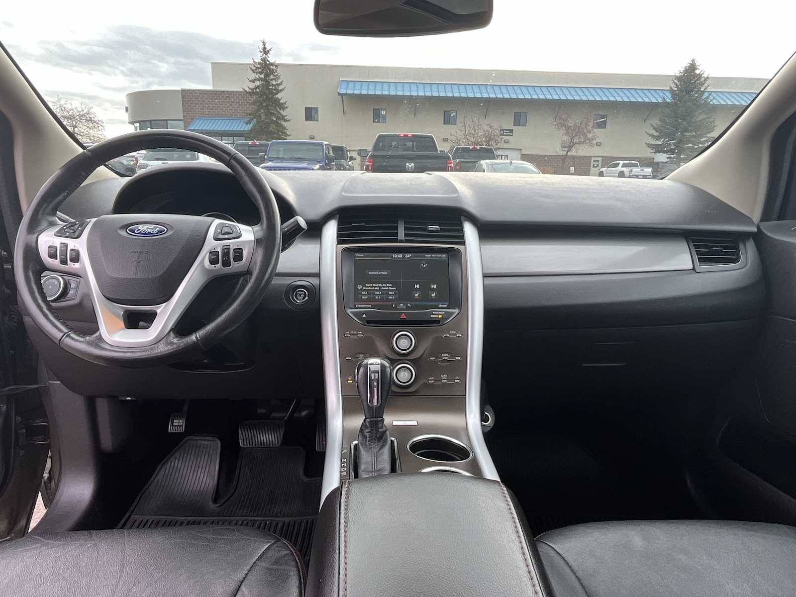 Thumbnail: 2014 Ford Edge - 10