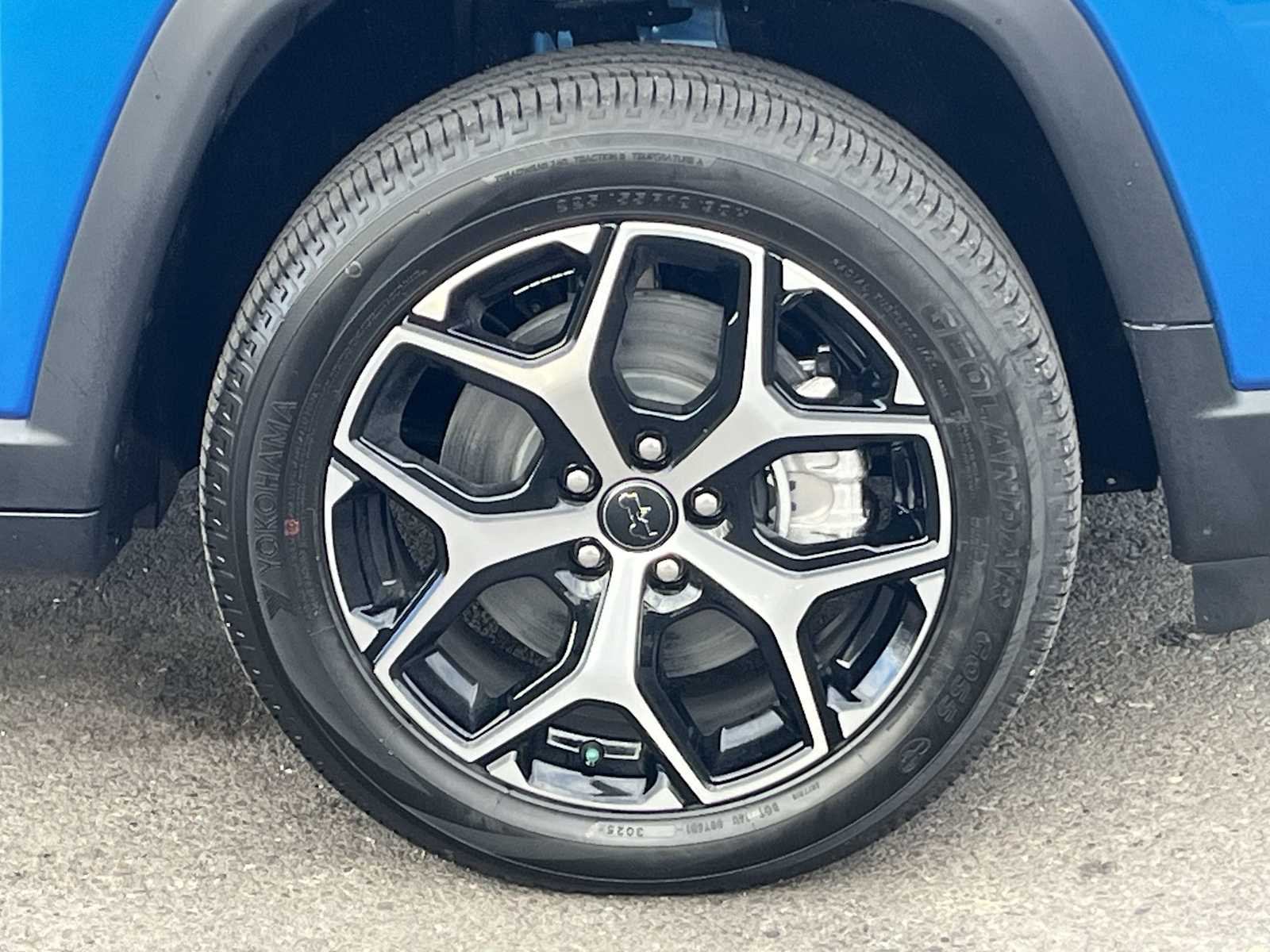 Thumbnail: 2026 Jeep Compass - 8