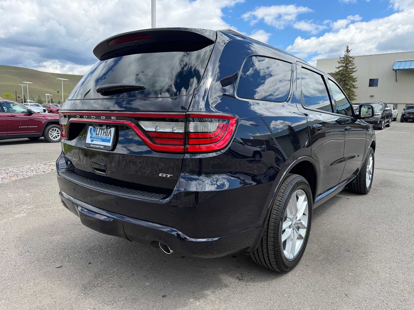 Thumbnail: 2026 Dodge Durango - 6