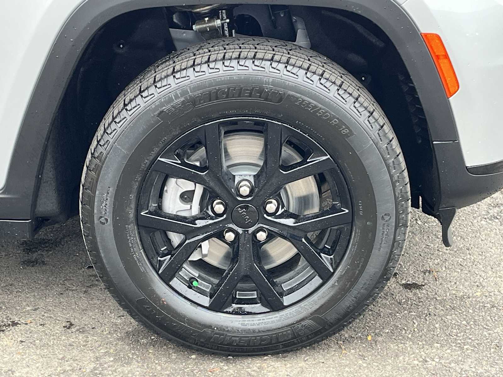 Thumbnail: 2025 Jeep Grand Cherokee - 8