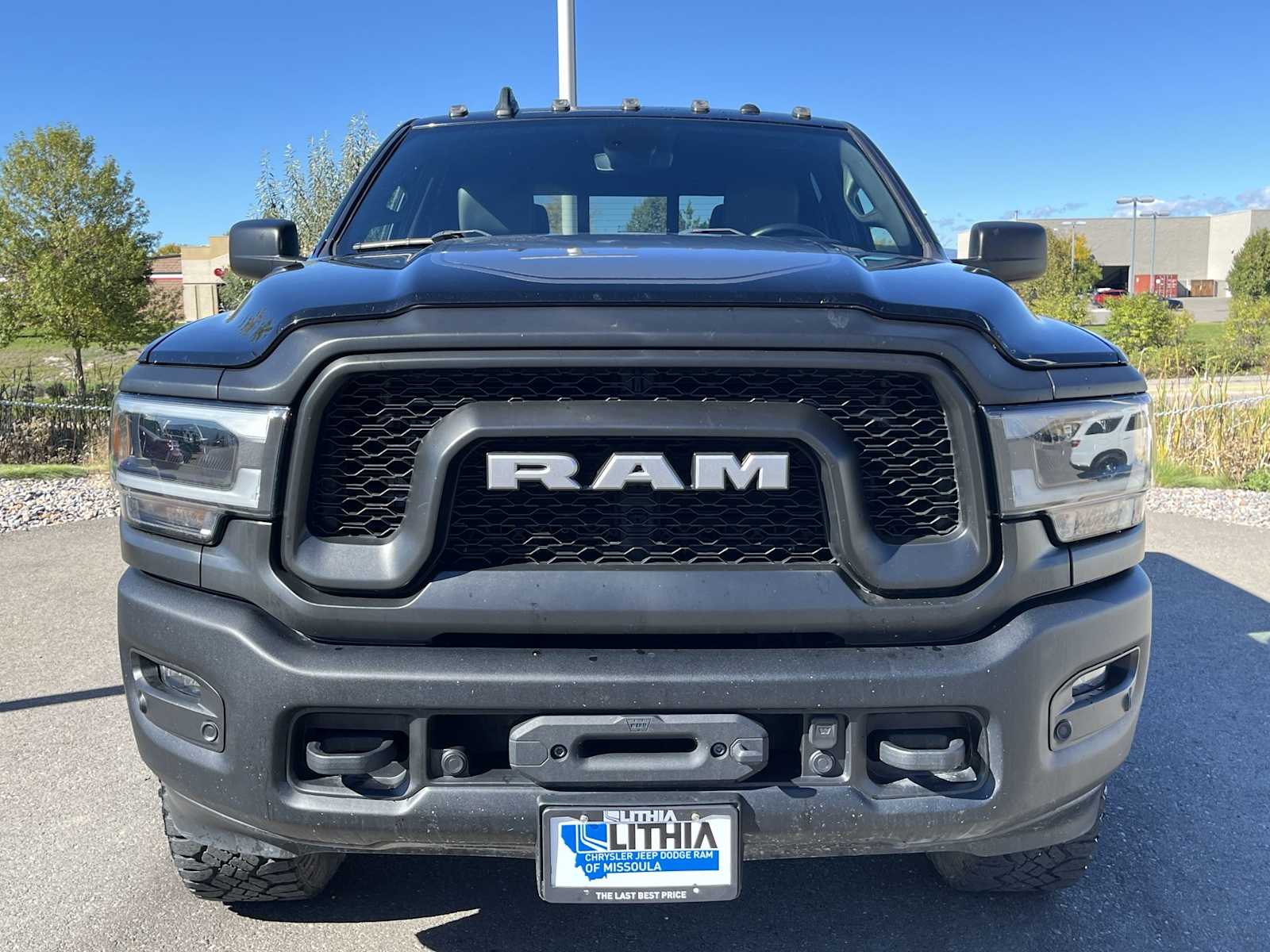 Thumbnail: 2020 RAM 2500 - 6