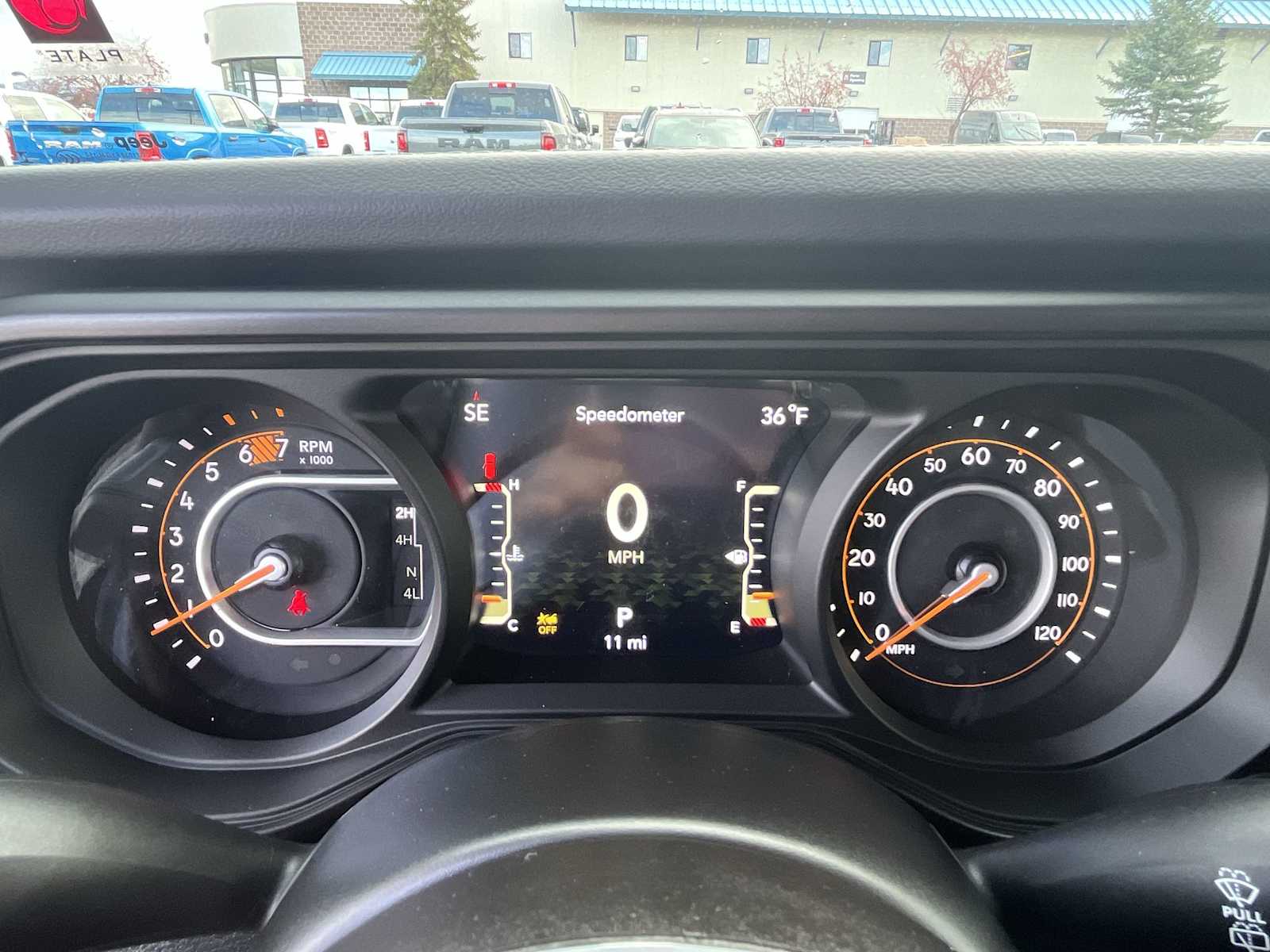 Thumbnail: 2026 Jeep Wrangler - 18