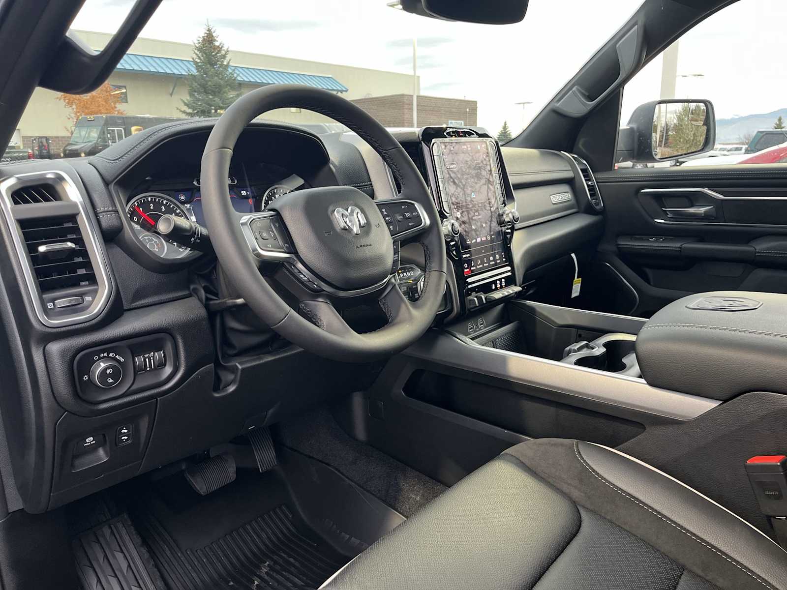 Thumbnail: 2026 RAM 1500 - 2