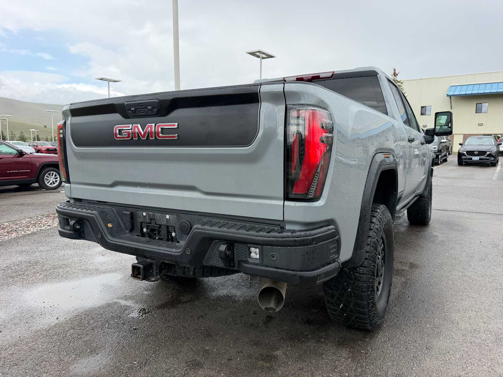 Thumbnail: 2024 GMC Sierra 2500 - 7