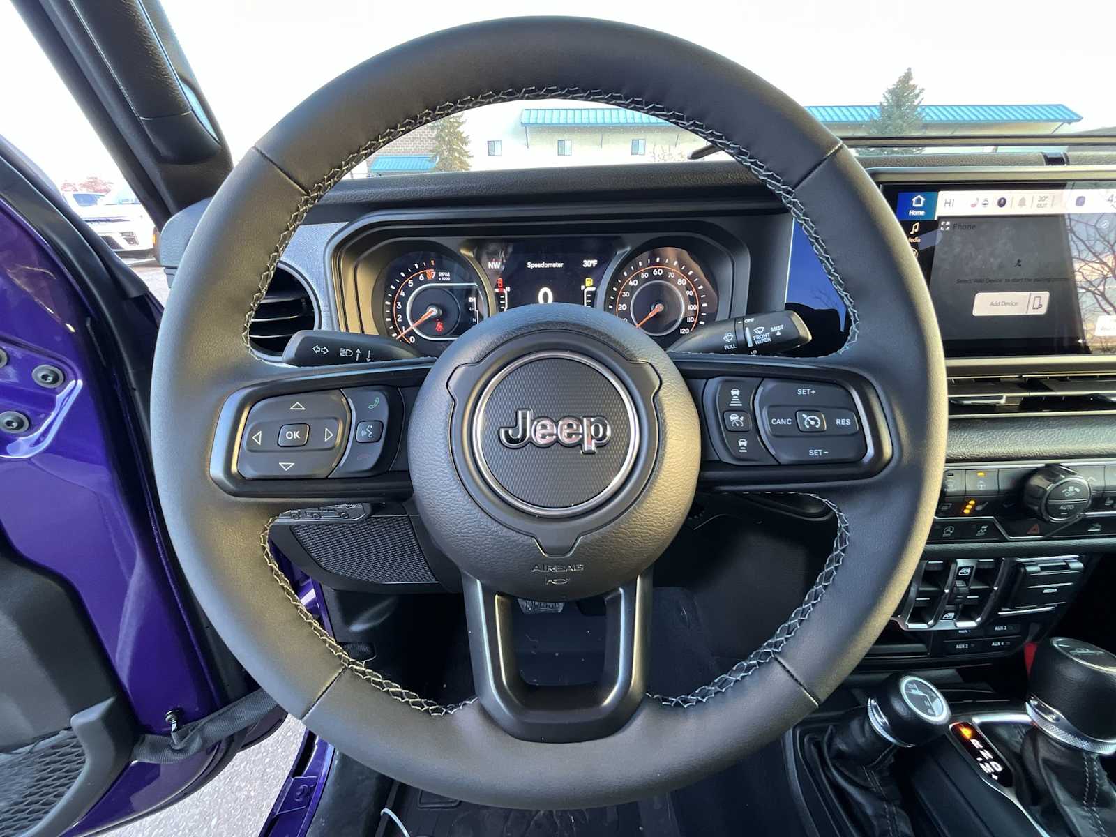 Thumbnail: 2026 Jeep Gladiator - 15