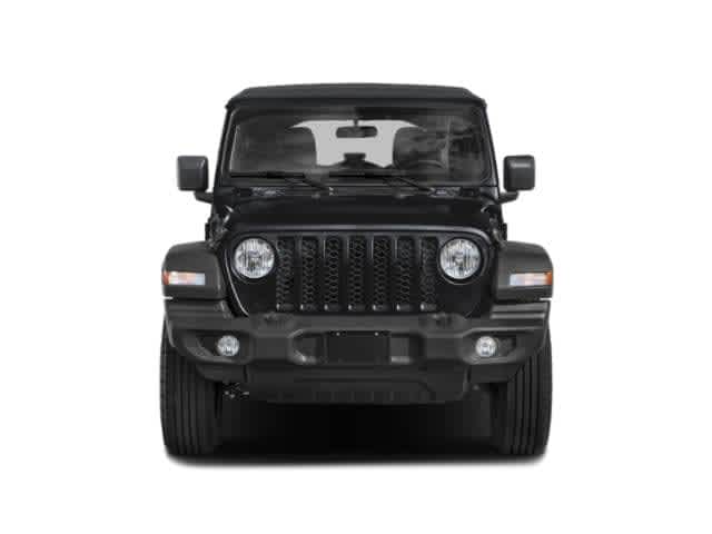 Thumbnail: 2026 Jeep Wrangler - 4