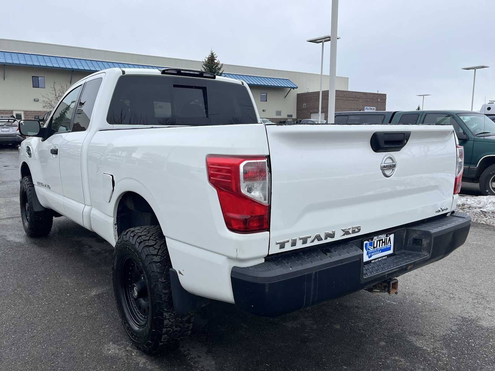 Thumbnail: 2017 Nissan Titan - 4