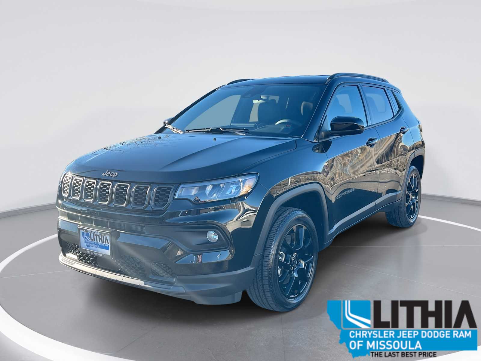 Thumbnail: 2026 Jeep Compass - 1