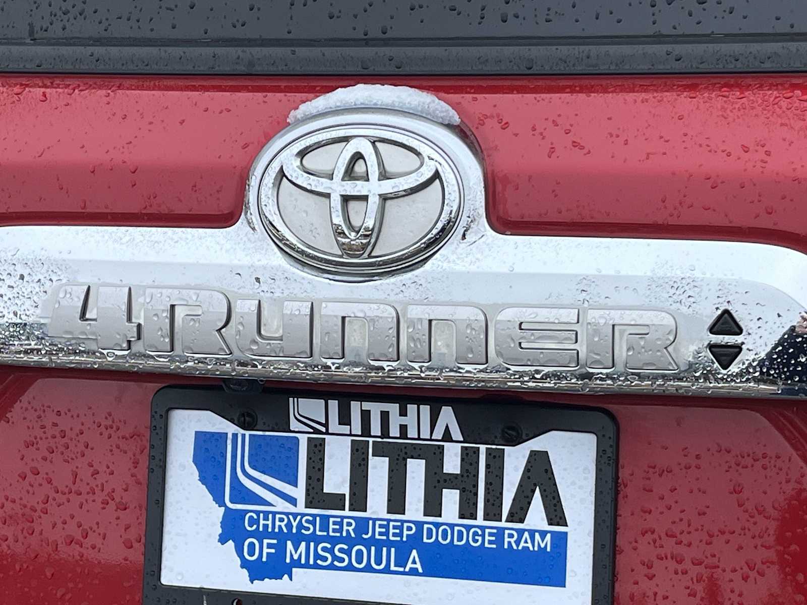 Thumbnail: 2023 Toyota 4Runner - 7