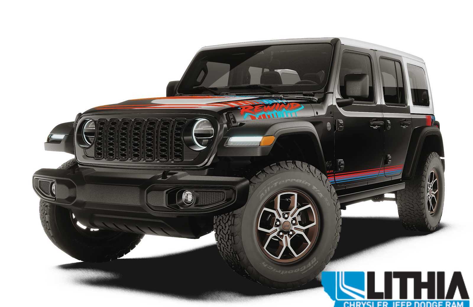 2027 Jeep Wrangler