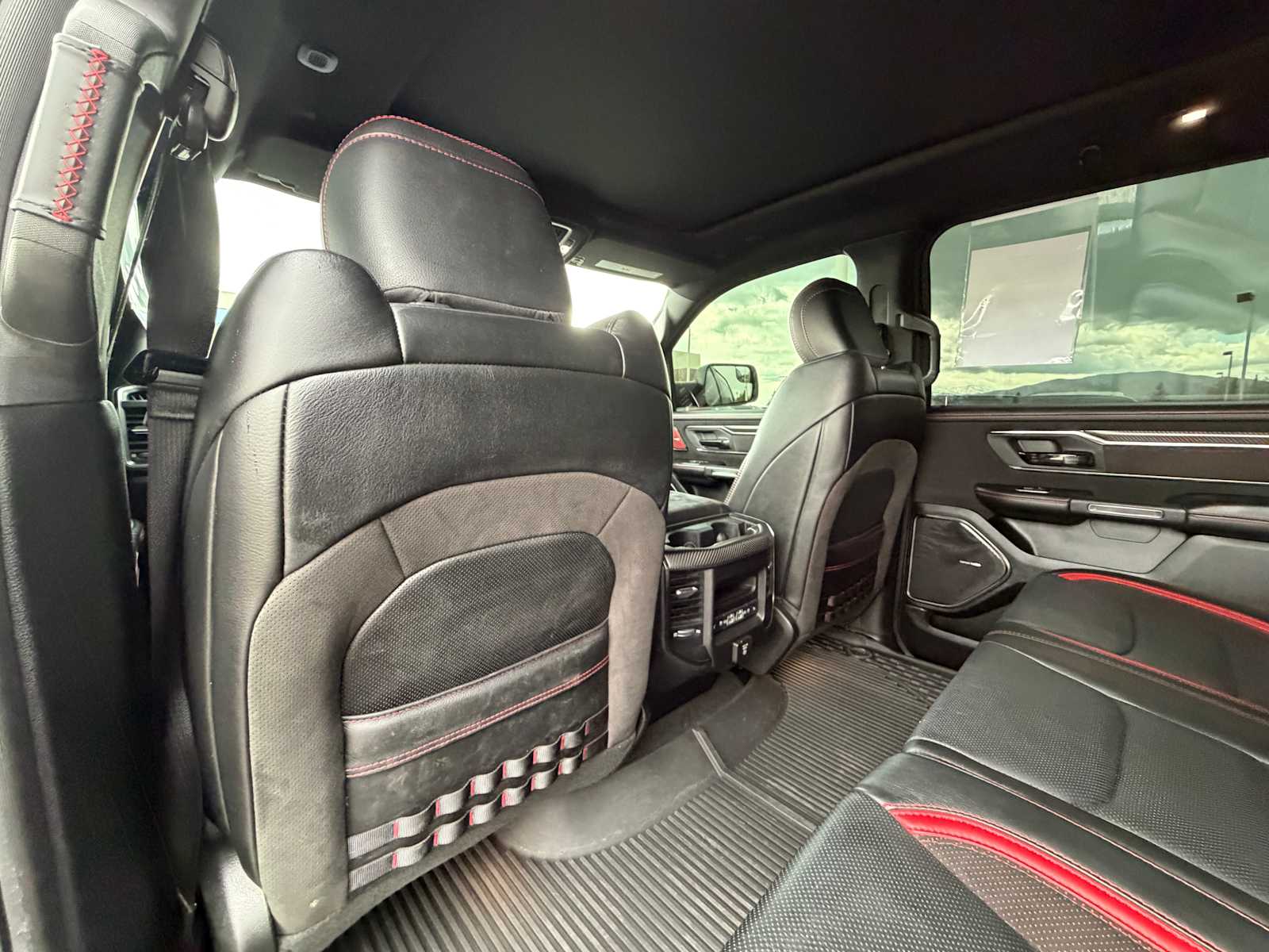 Thumbnail: 2021 RAM 1500 - 34