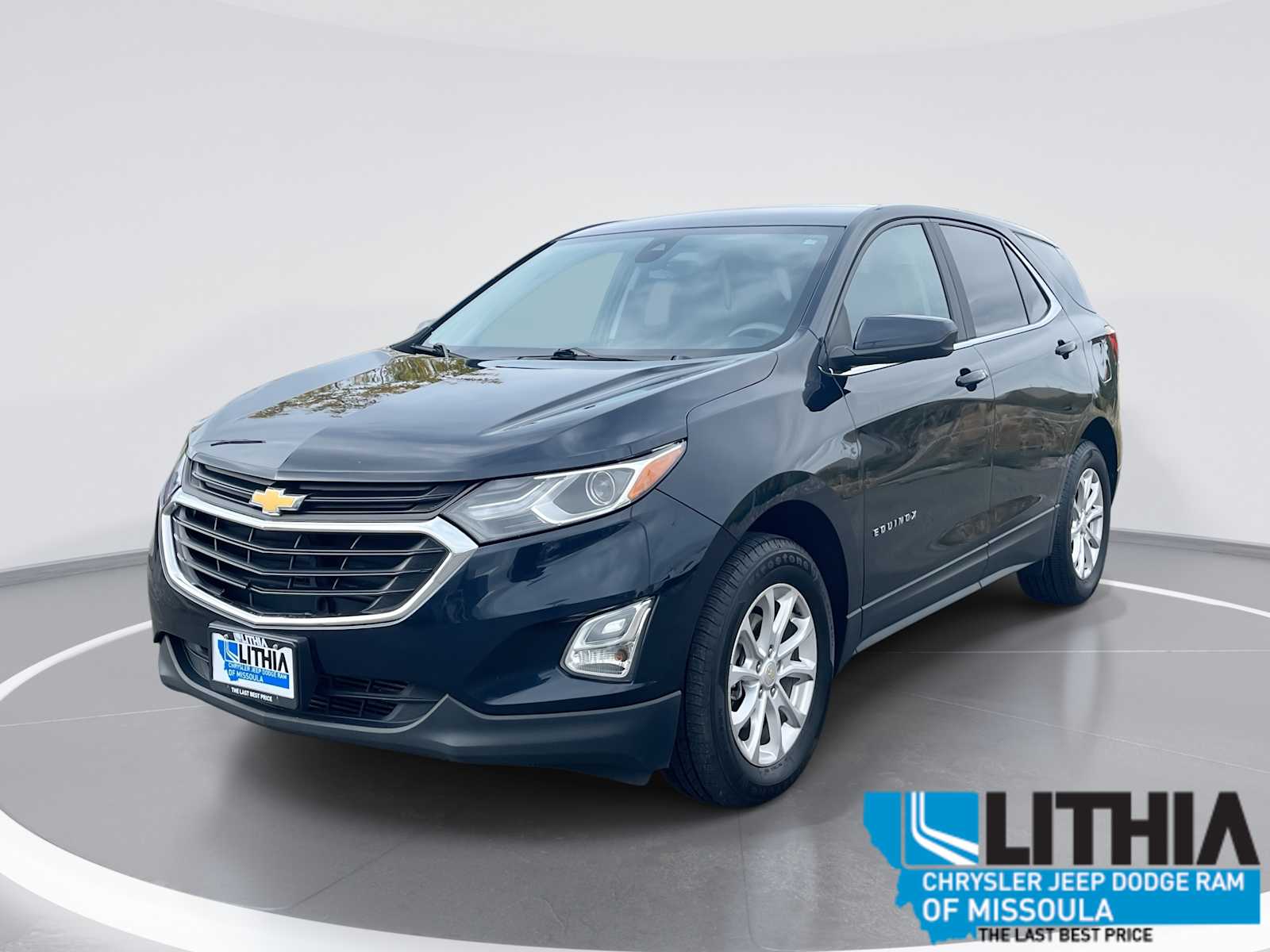 2021 Chevrolet Equinox