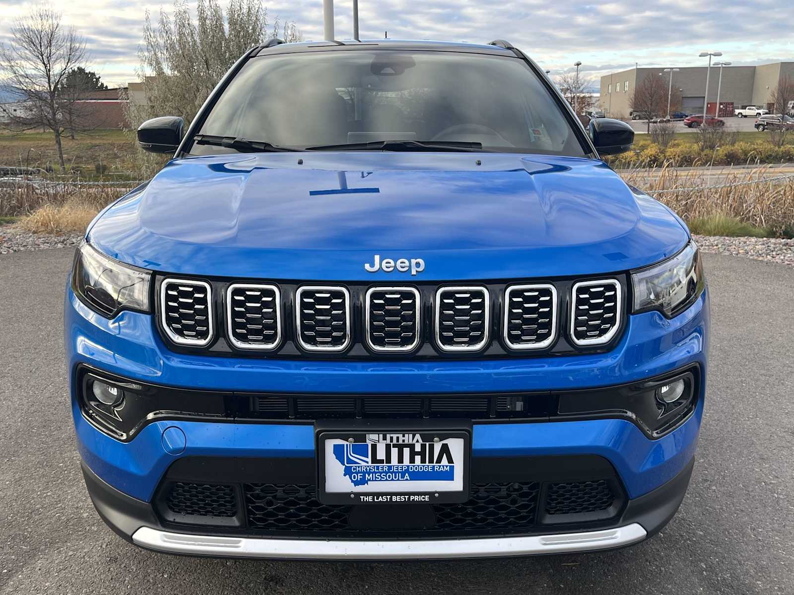 Thumbnail: 2026 Jeep Compass - 6