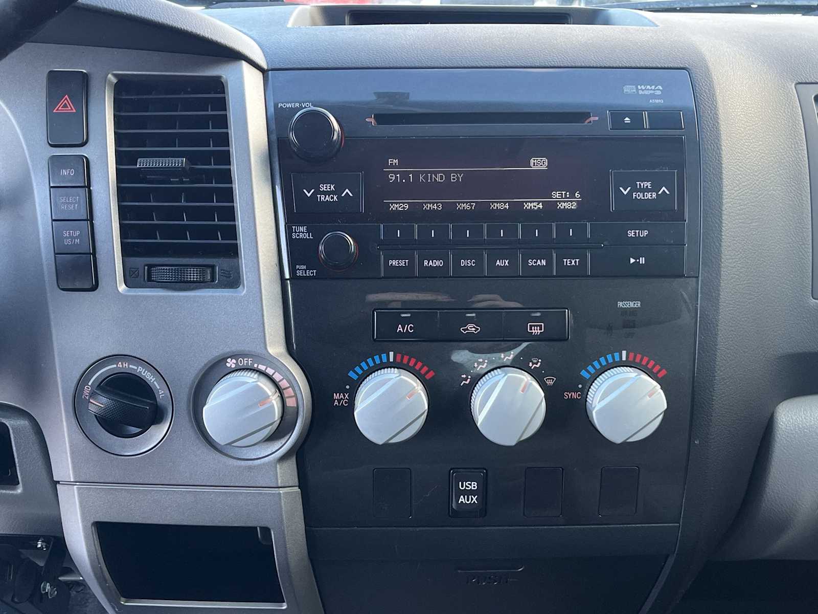 Thumbnail: 2011 Toyota Tundra - 16