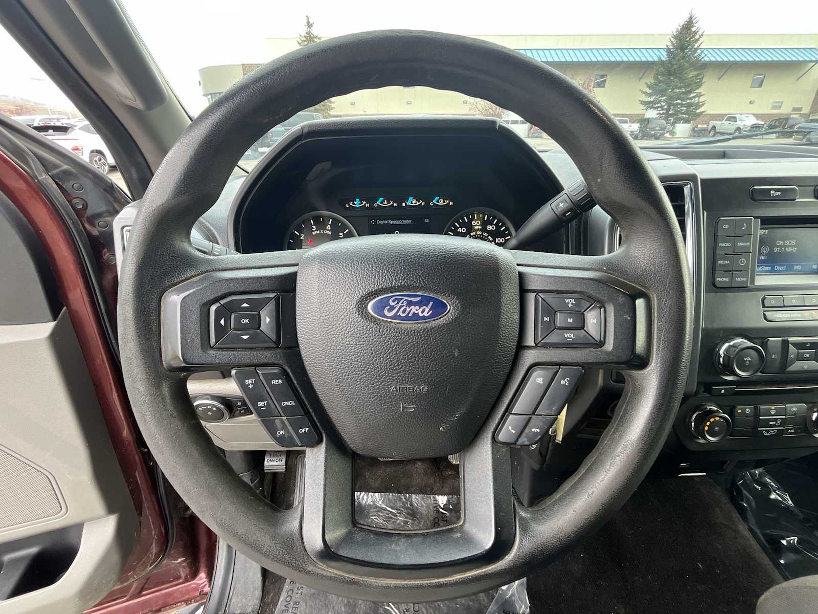 Thumbnail: 2016 Ford F-150 - 15