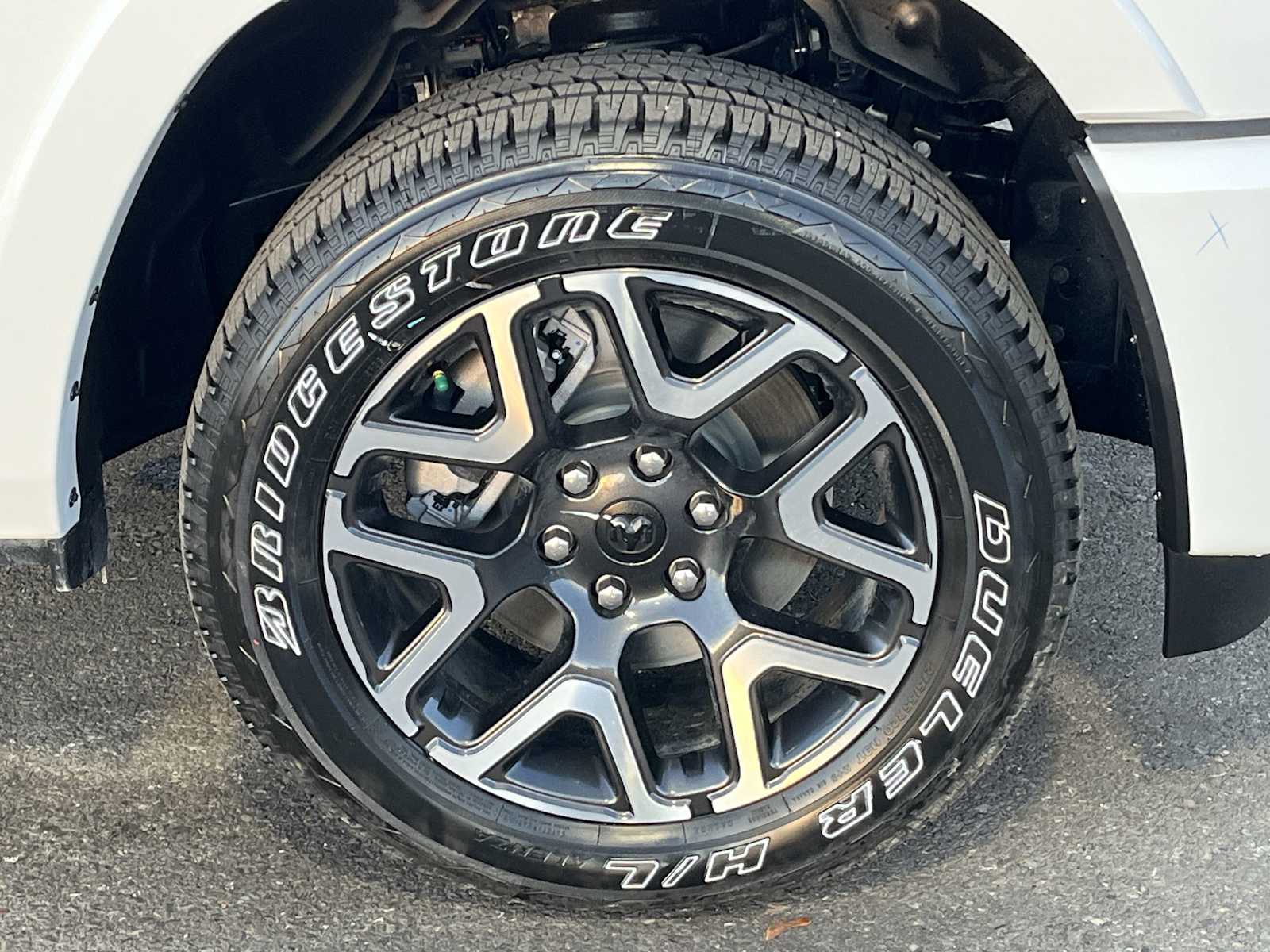 Thumbnail: 2026 RAM 1500 - 8