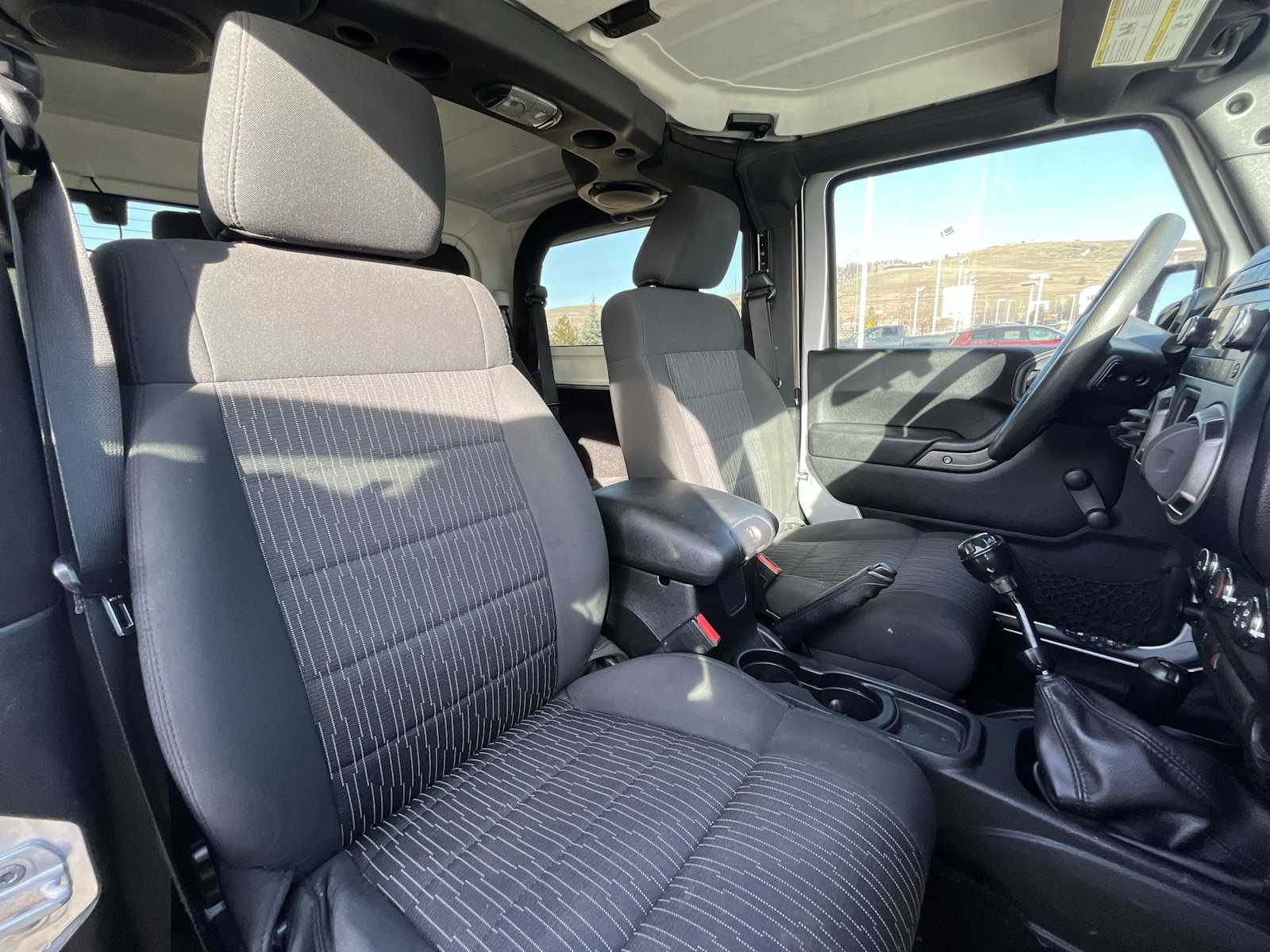 Thumbnail: 2012 Jeep Wrangler - 14