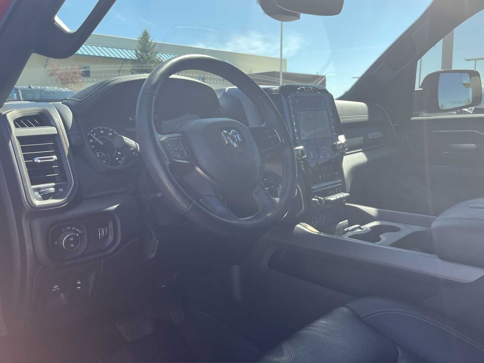 Used 2020 RAM Ram 1500 Pickup Rebel with VIN 1C6SRFLT0LN174270 for sale in Missoula, MT