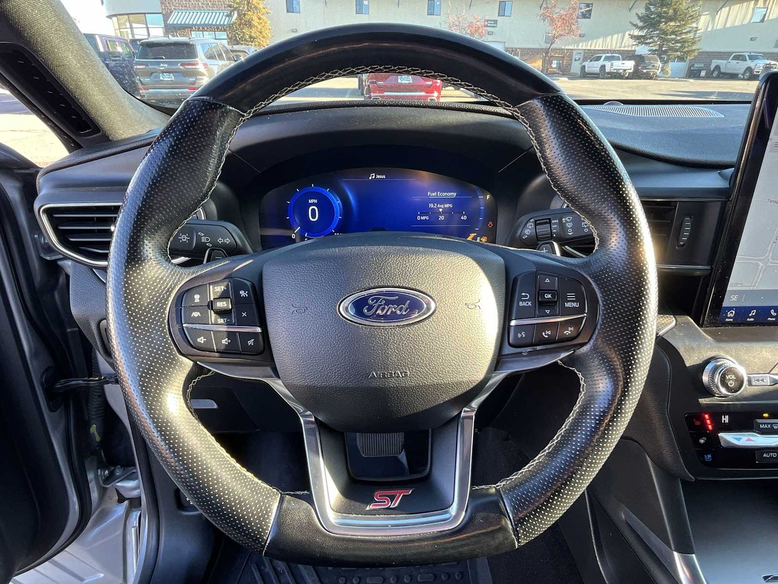 Thumbnail: 2020 Ford Explorer - 15