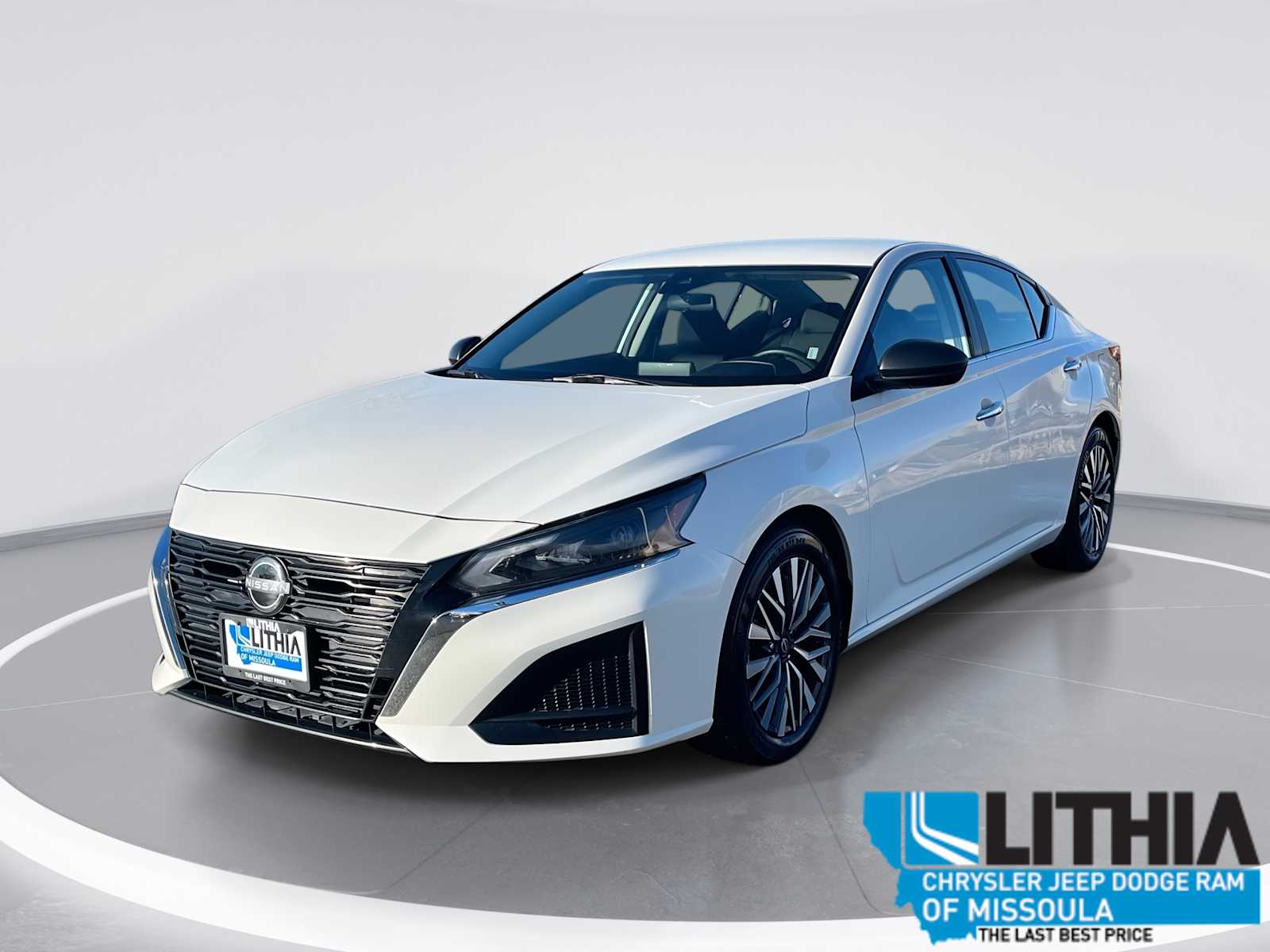 Thumbnail: 2024 Nissan Altima - 1