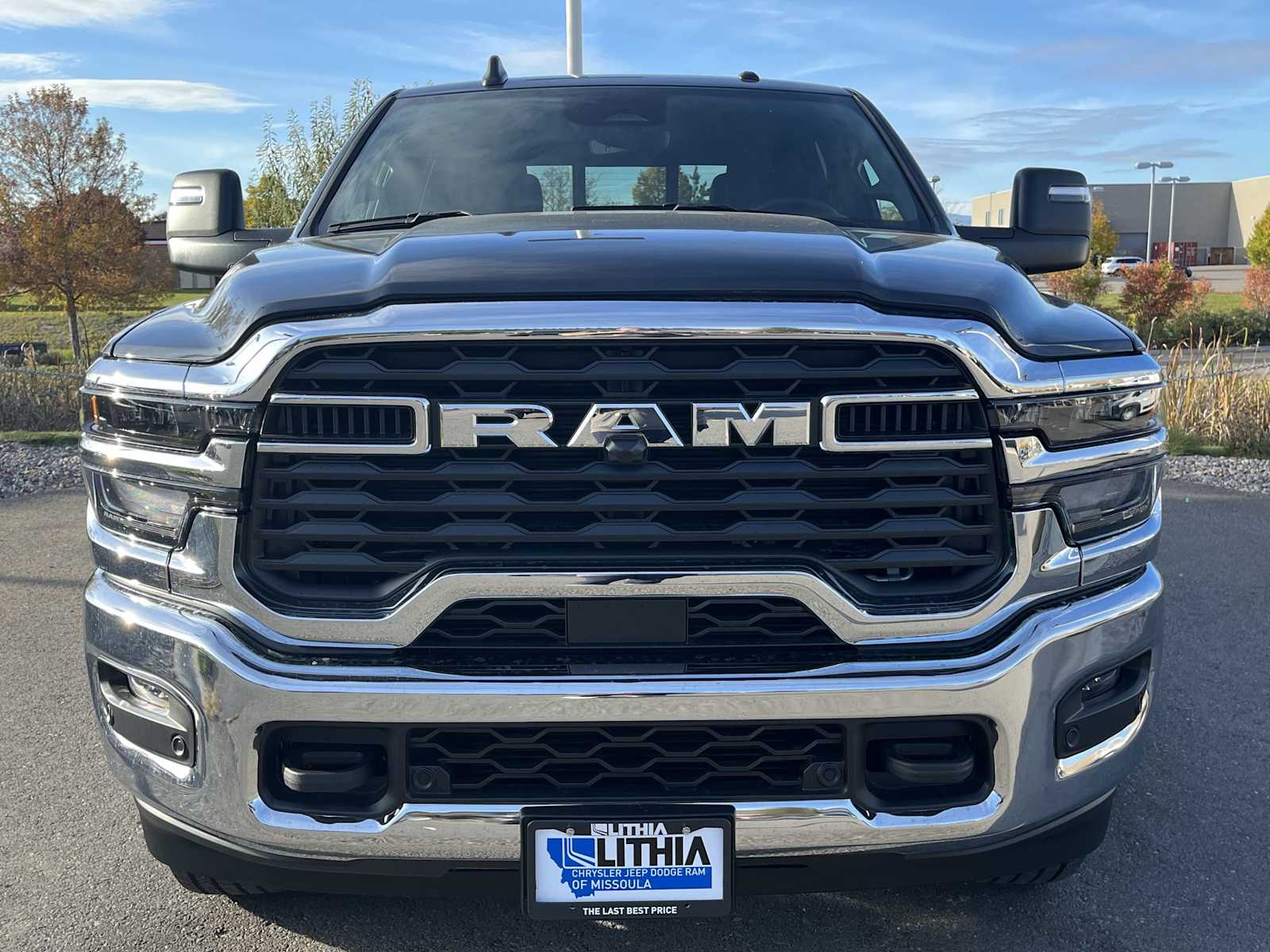 Thumbnail: 2026 RAM 2500 - 6