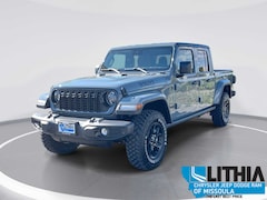 2025 Jeep Gladiator WILLYS 4X4 Pickup
