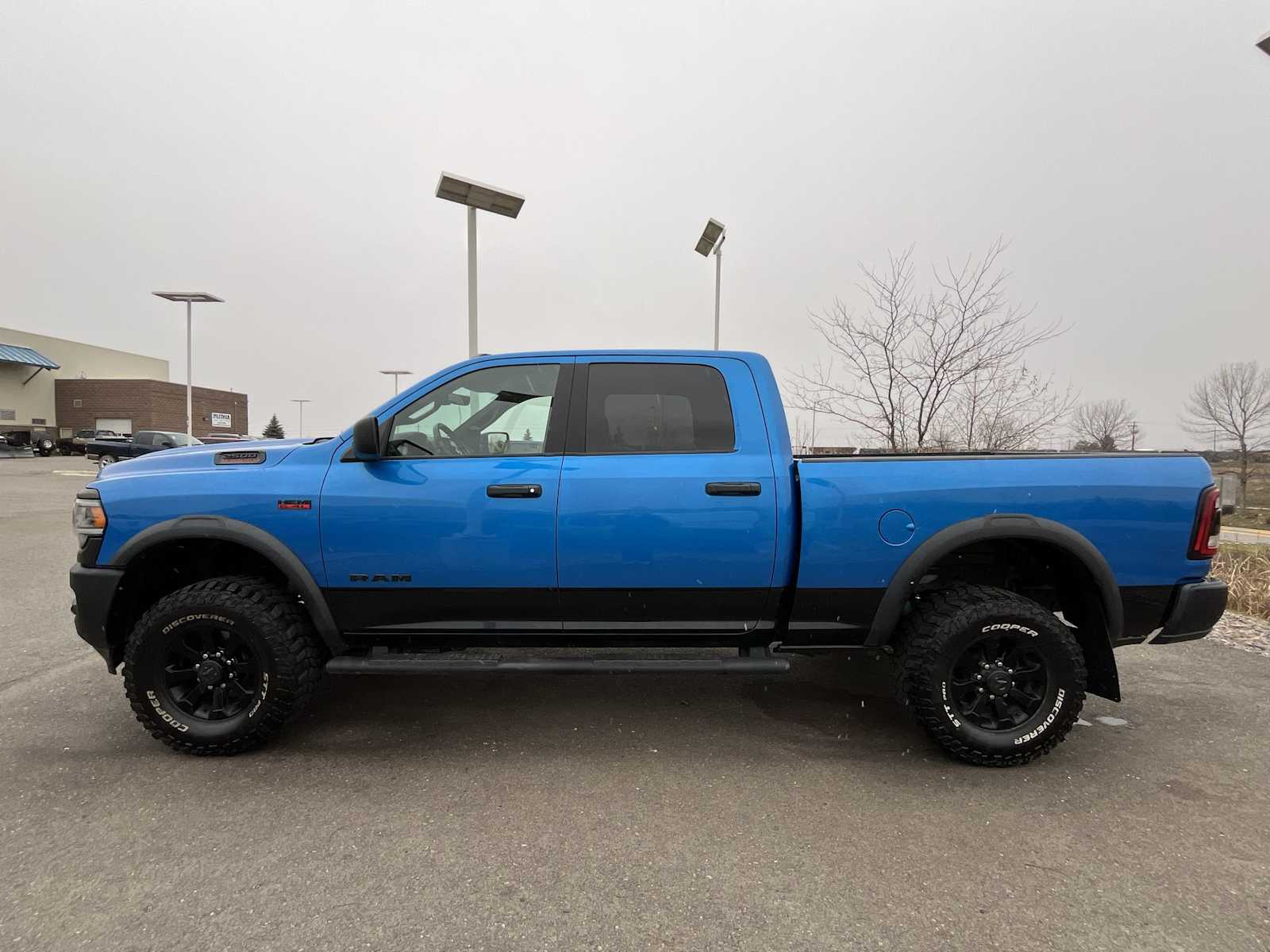 Thumbnail: 2020 RAM 2500 - 3