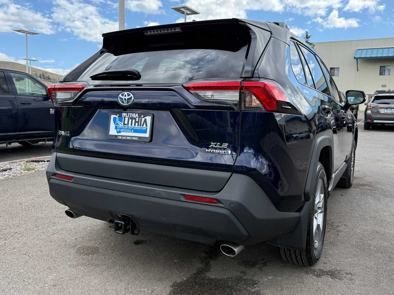Thumbnail: 2023 Toyota RAV4 - 7