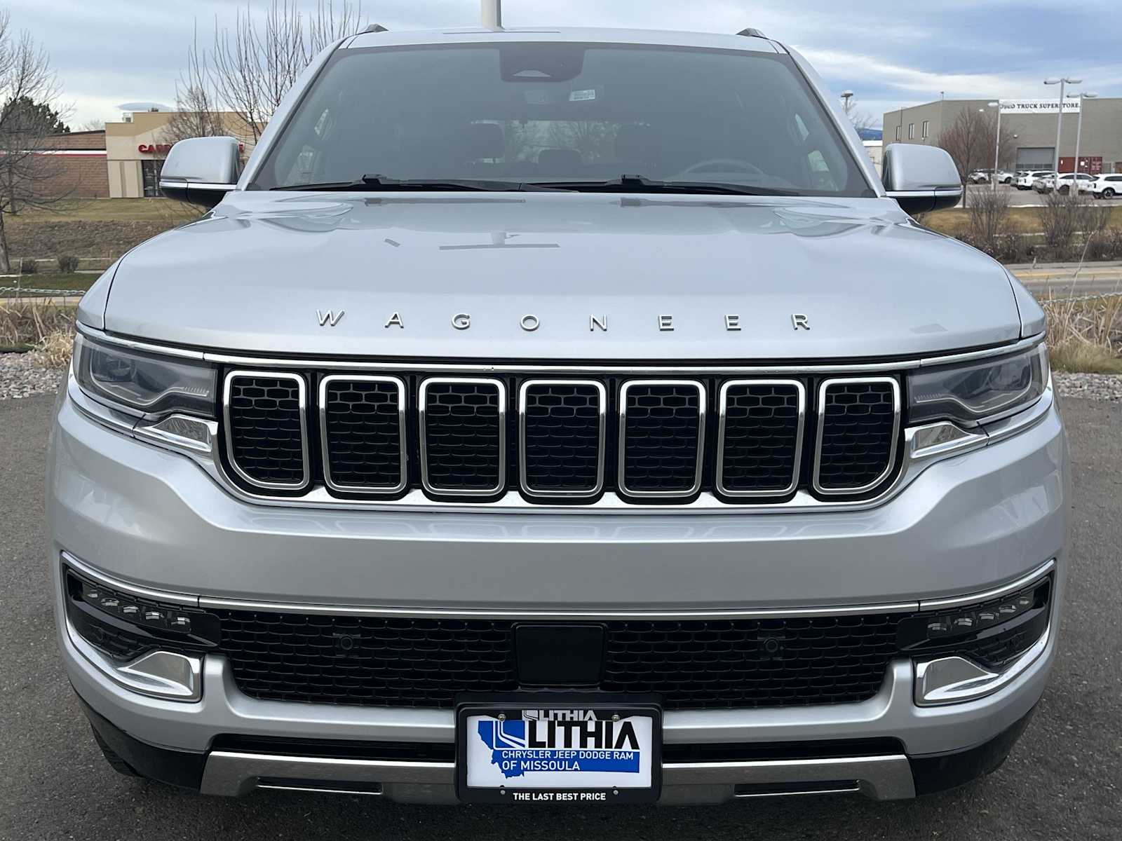 Thumbnail: 2022 Jeep Wagoneer - 6