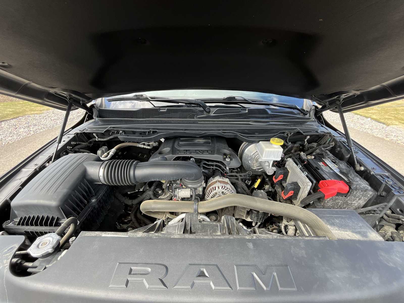 Thumbnail: 2020 RAM 1500 - 9