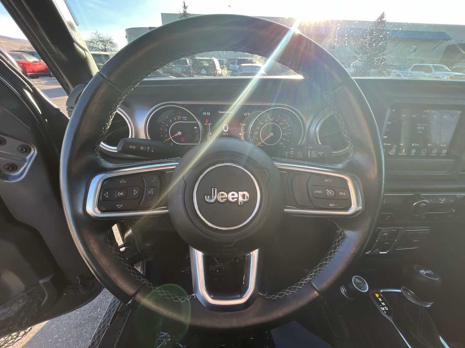 Thumbnail: 2018 Jeep Wrangler - 15