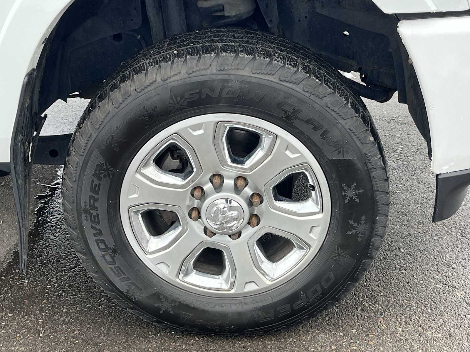 Thumbnail: 2019 RAM 3500 - 8