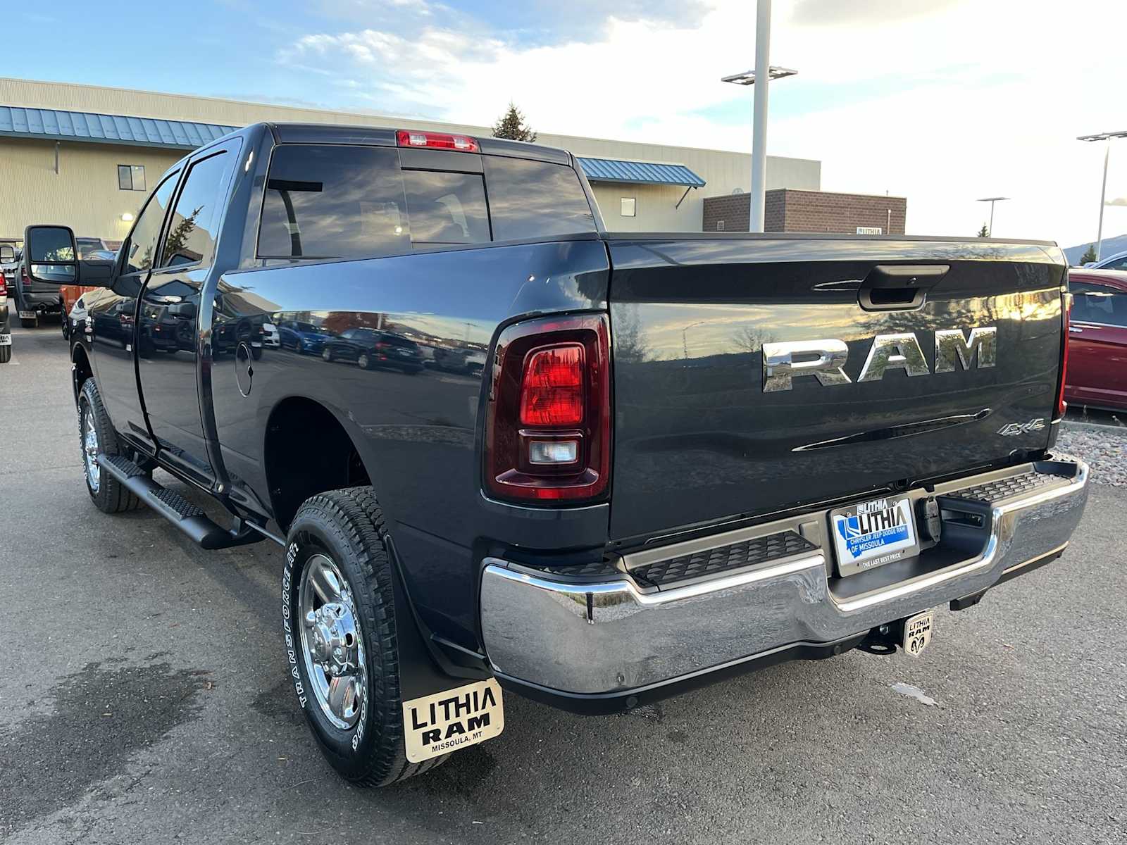 Thumbnail: 2026 RAM 2500 - 4