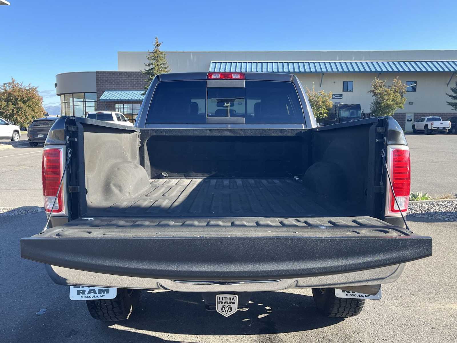 Thumbnail: 2018 RAM 2500 - 19
