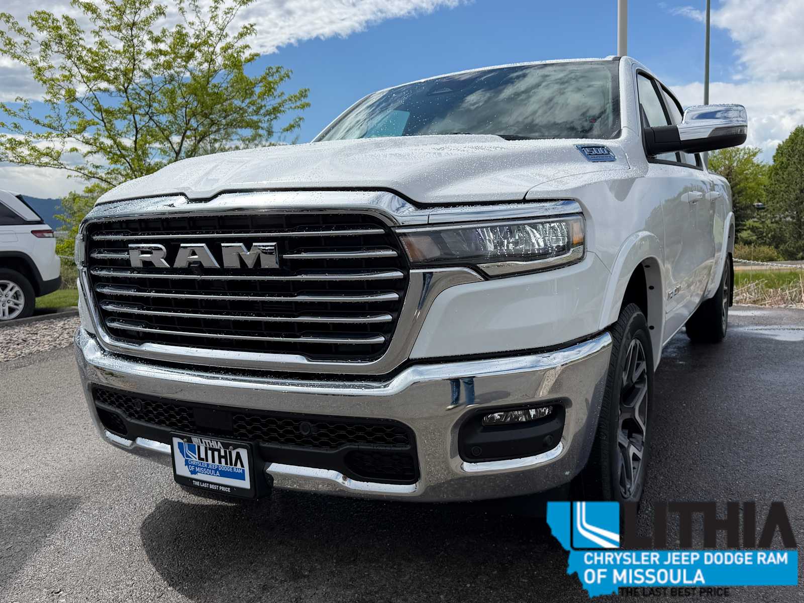 2026 RAM 1500 Laramie 4x4 Crew Cab 6'4's photo
