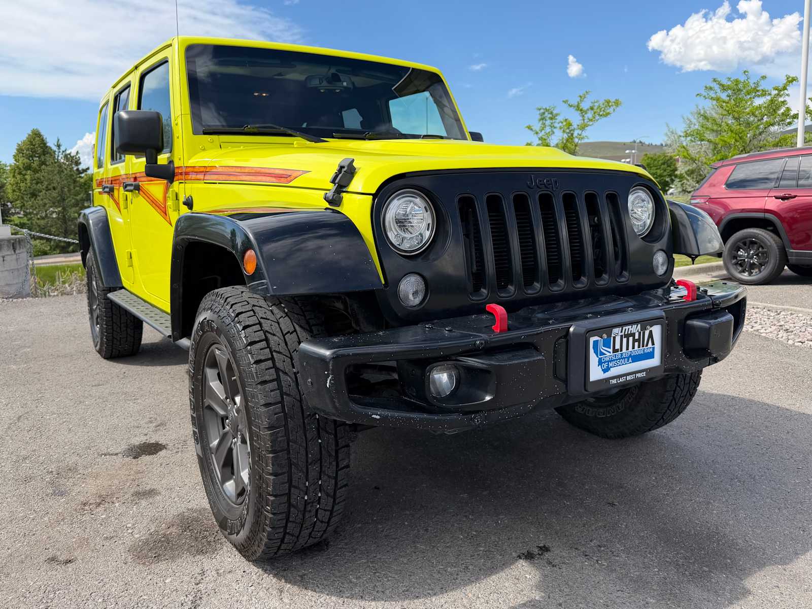 Thumbnail: 2018 Jeep Wrangler - 3