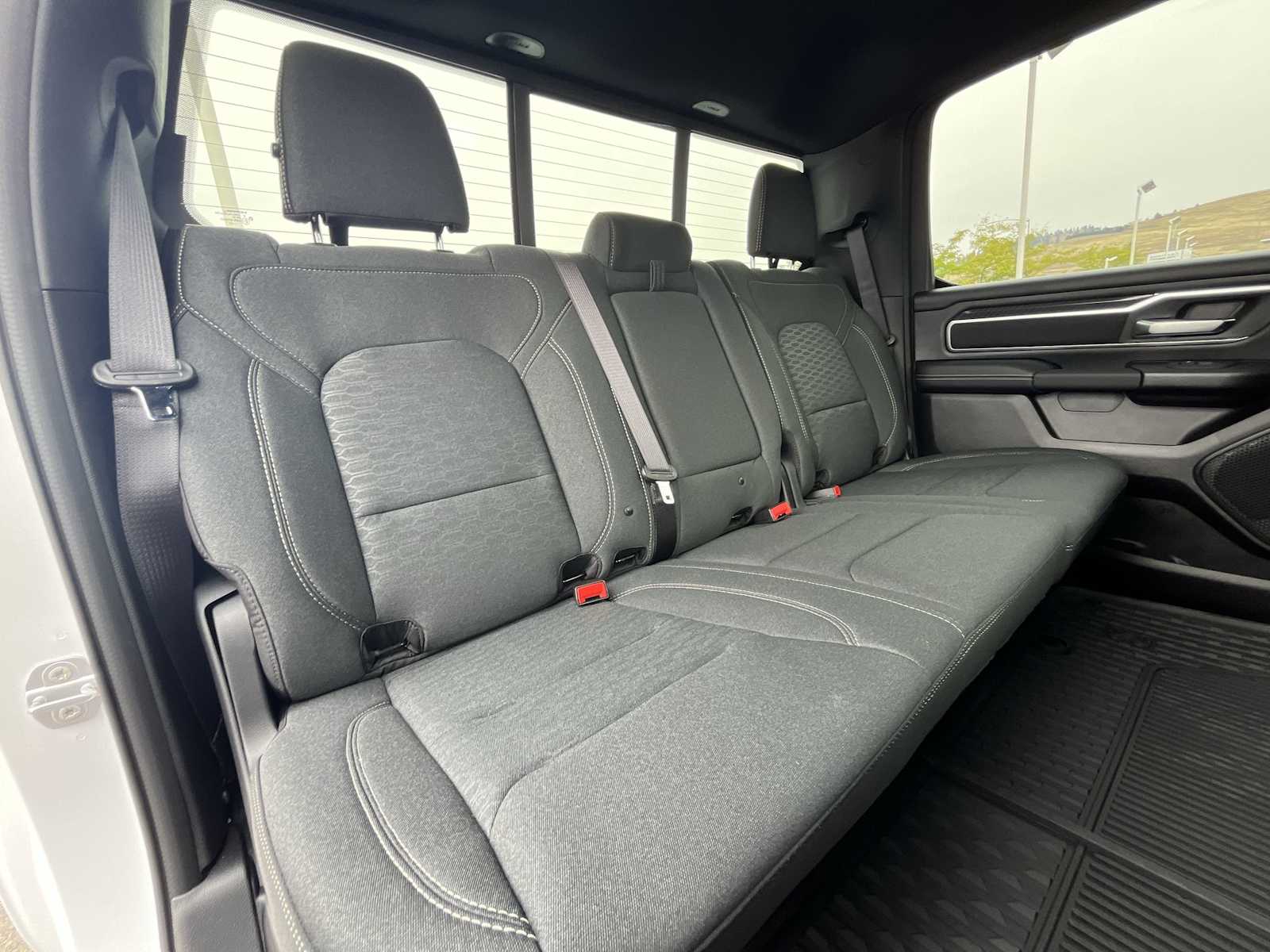 Thumbnail: 2025 RAM 1500 - 13