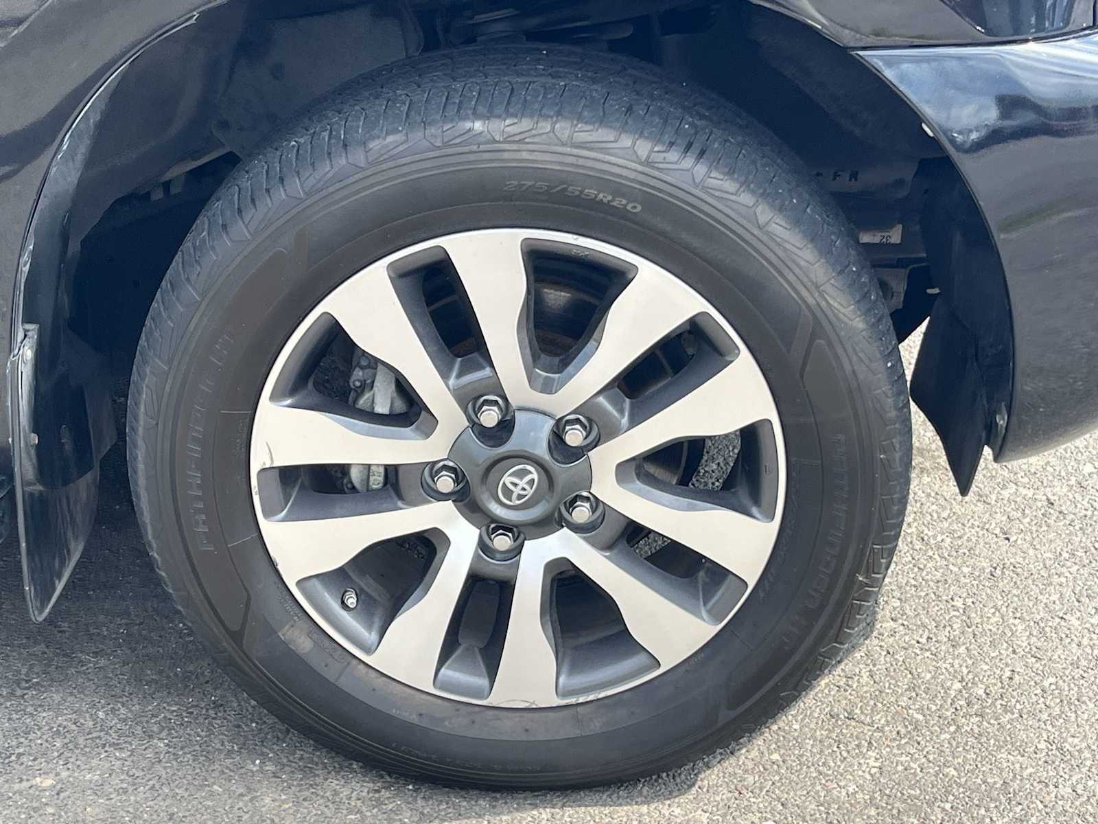Thumbnail: 2020 Toyota Sequoia - 8