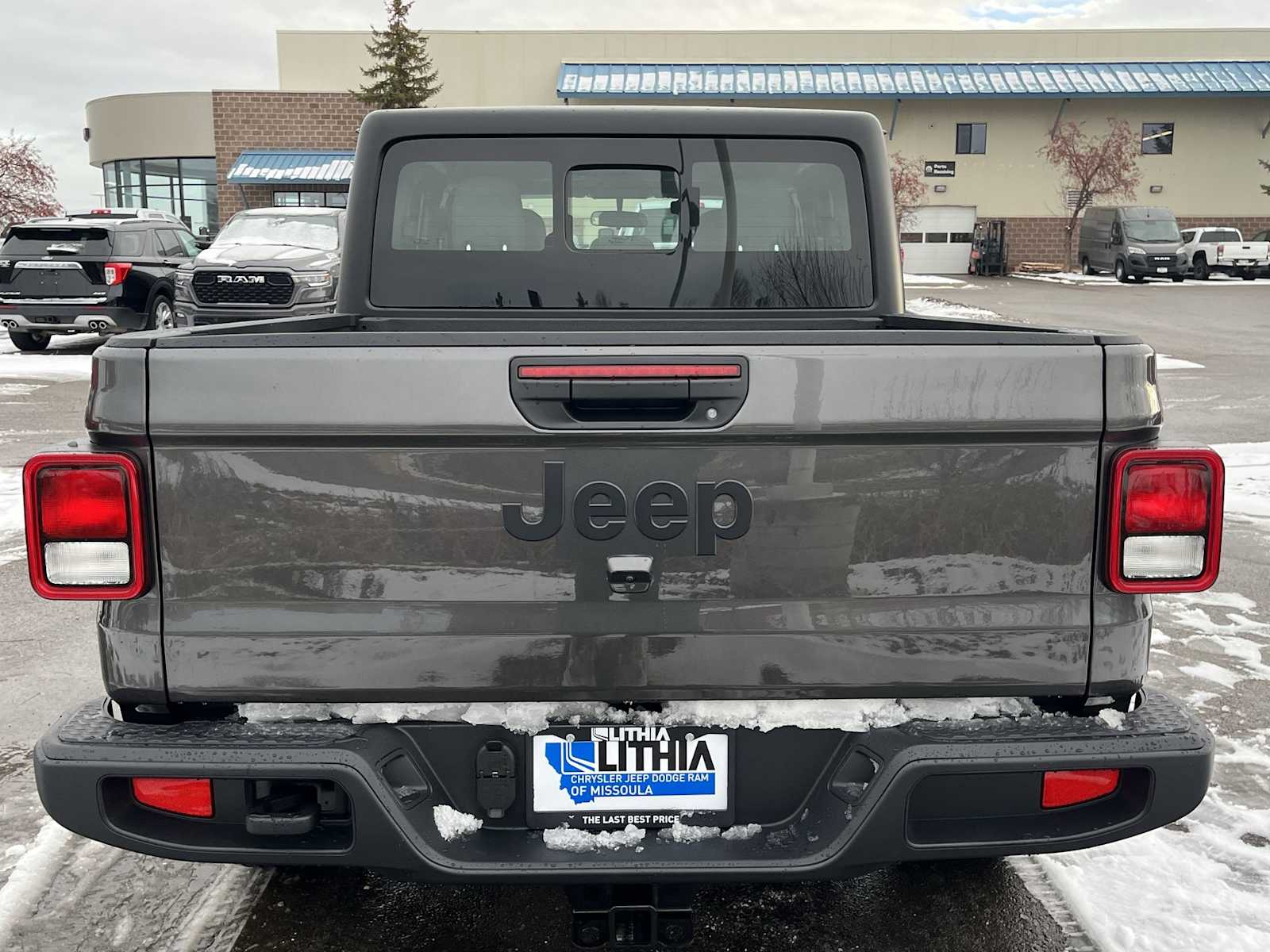 Thumbnail: 2026 Jeep Gladiator - 5