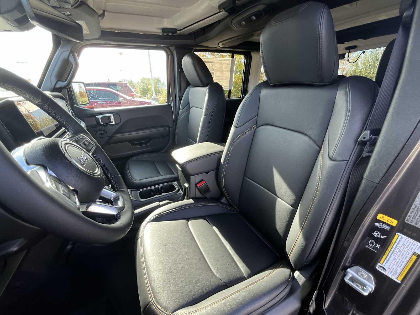 Thumbnail: 2026 Jeep Wrangler - 11