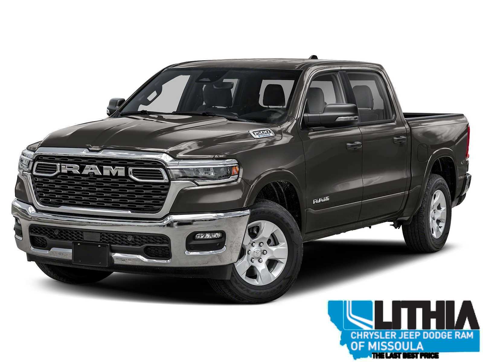 2026 RAM Ram 1500 Pickup Big Horn/Lone Star's photo
