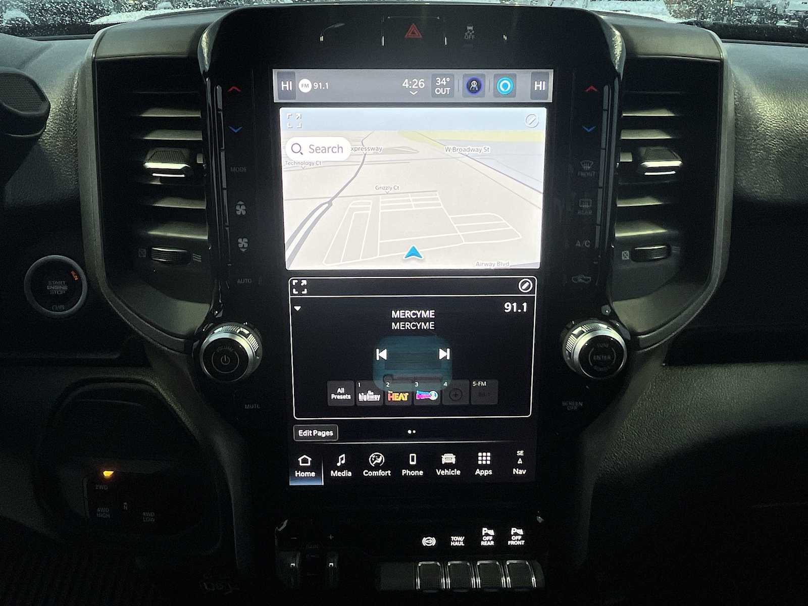 Thumbnail: 2026 RAM 2500 - 16