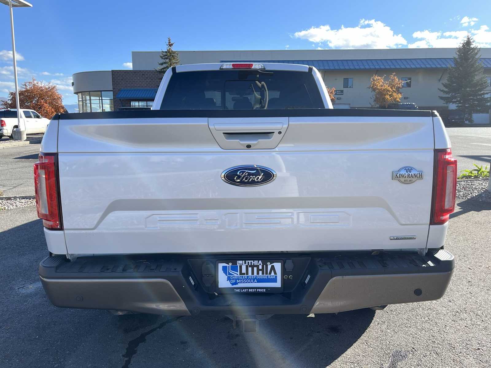 Thumbnail: 2019 Ford F-150 - 5