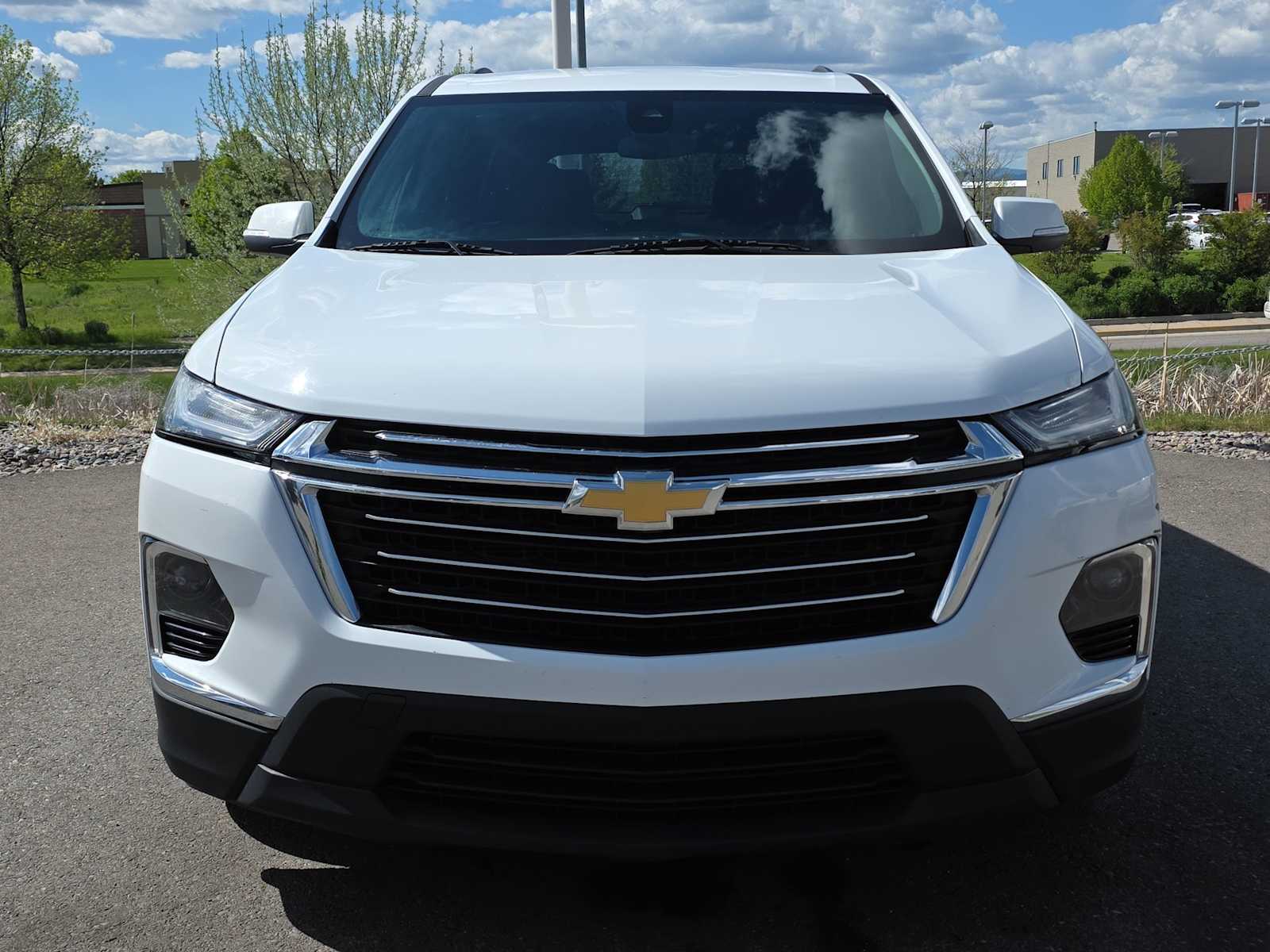 Thumbnail: 2023 Chevrolet Traverse - 6