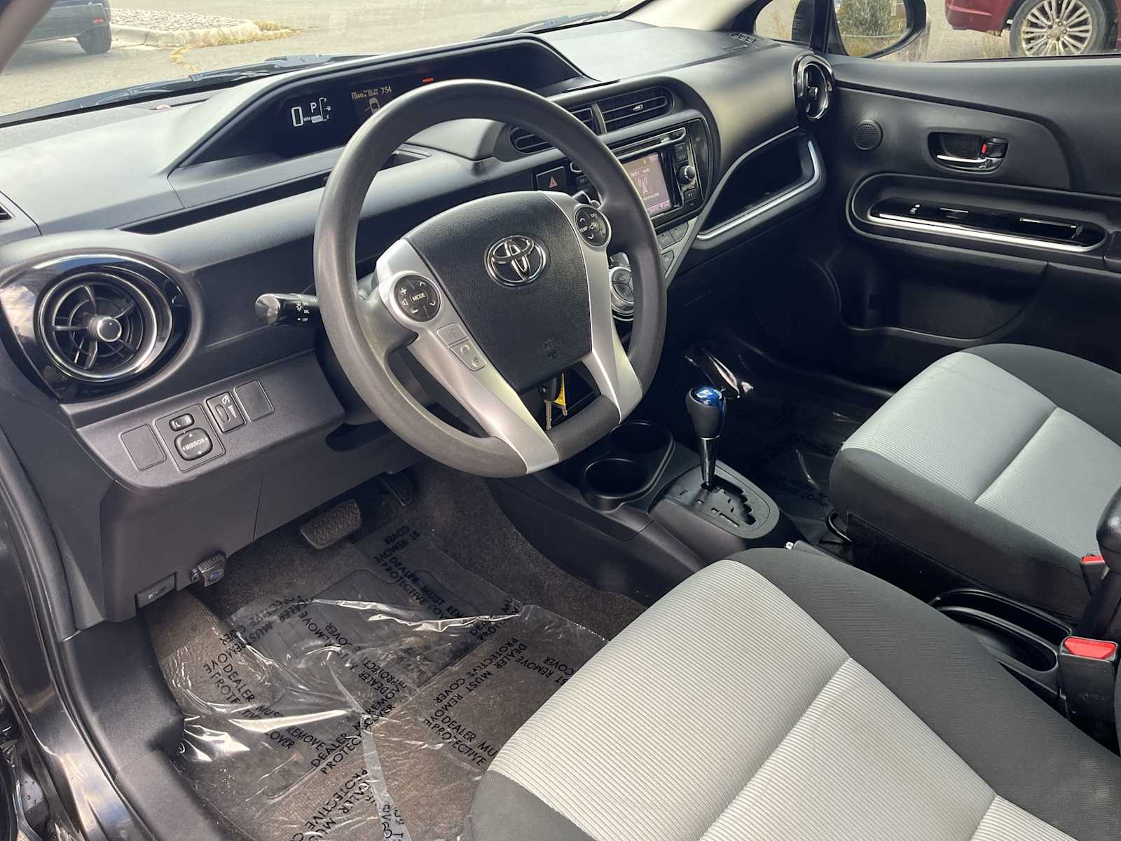 Used 2016 Toyota Prius c Persona Series with VIN JTDKDTB39G1122348 for sale in Missoula, MT